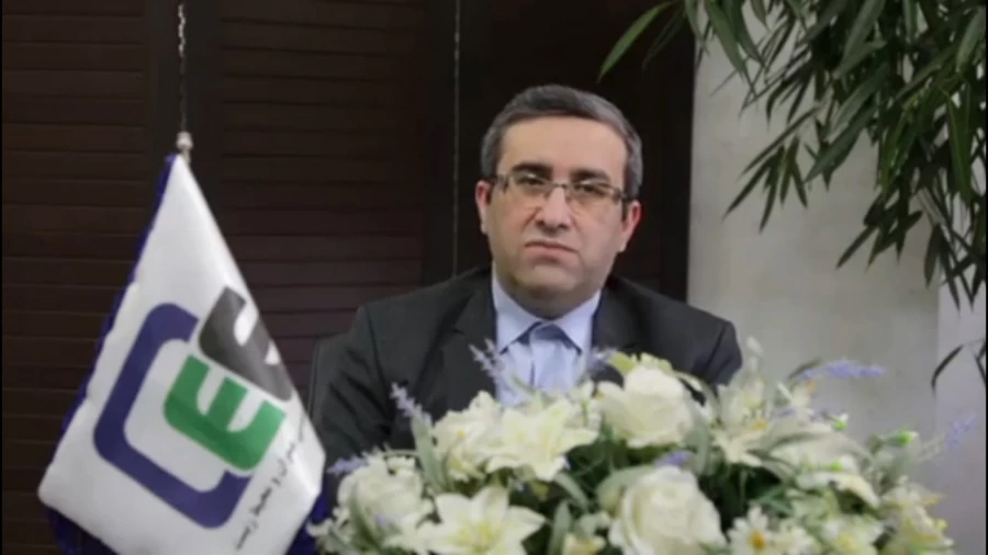 سیدجمشید موسوی